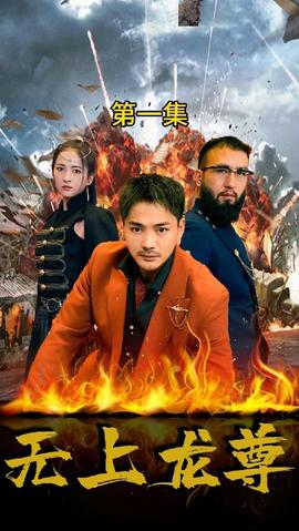 无上龙尊海报