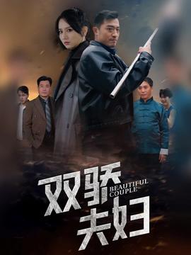 双骄夫妇海报