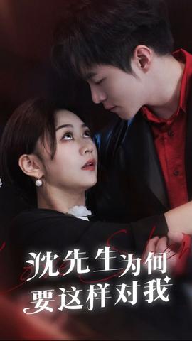 沈先生为何要这样对我海报