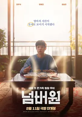 NO.1 넘버원海报
