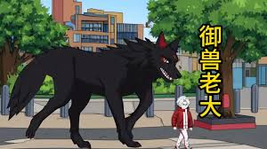 全球异变魔兽降临海报