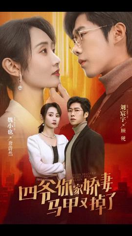 四爷你家娇妻马甲又掉了海报