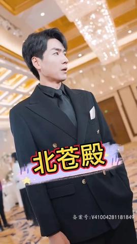 北苍殿海报