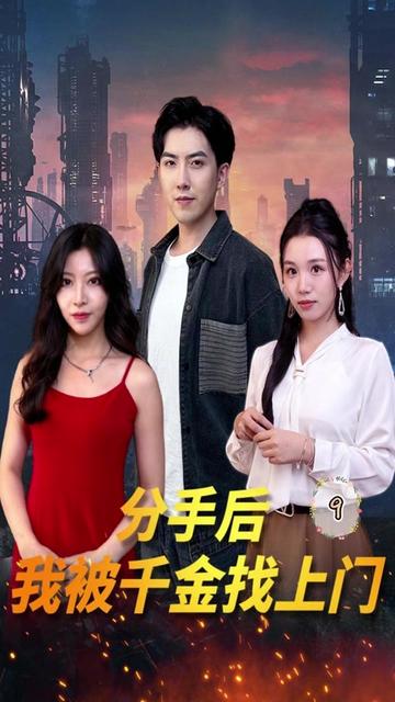 分手后，我被千金找上门海报