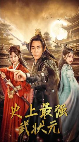 史上最强武状元海报