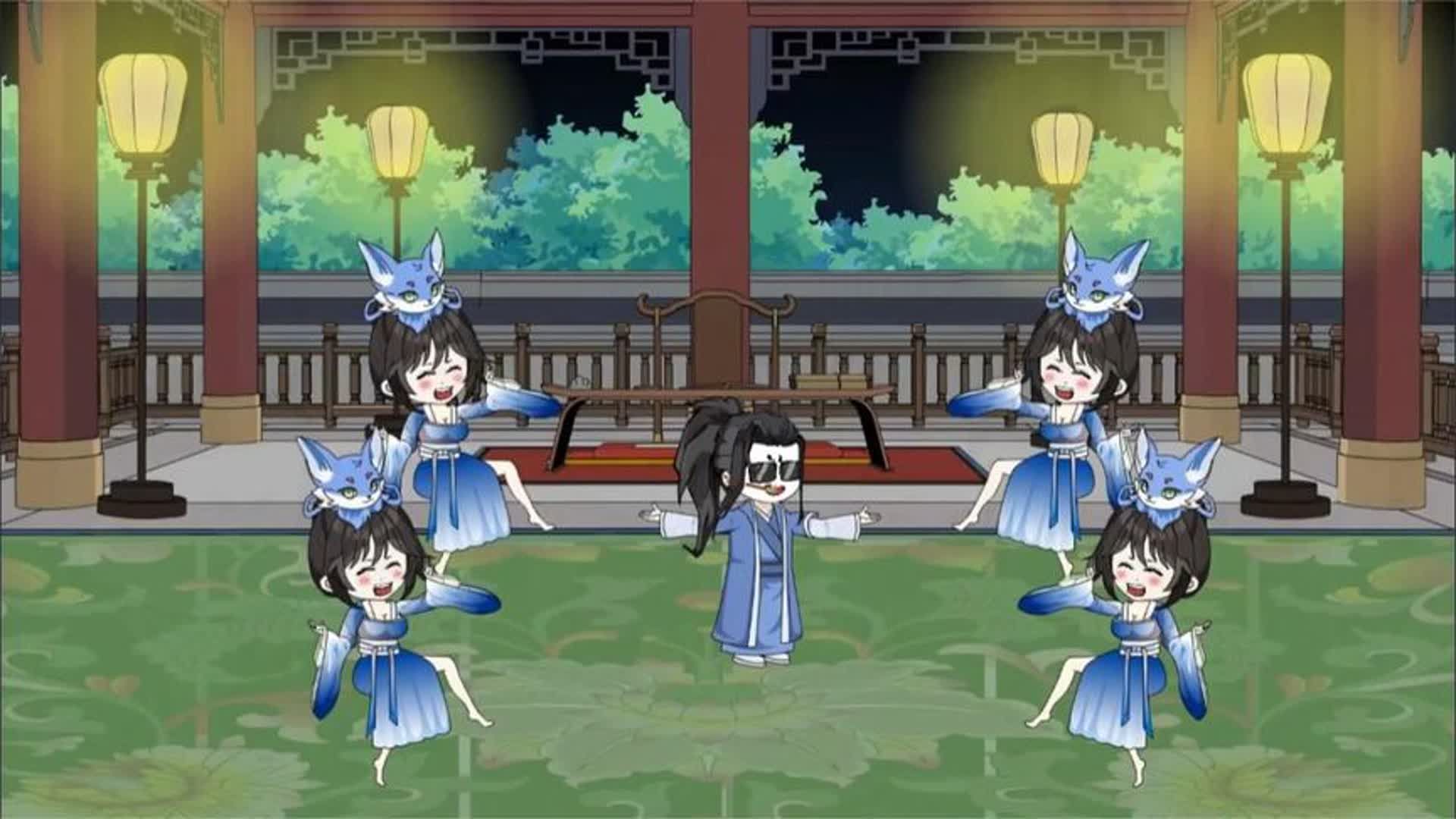 造化长生剑海报