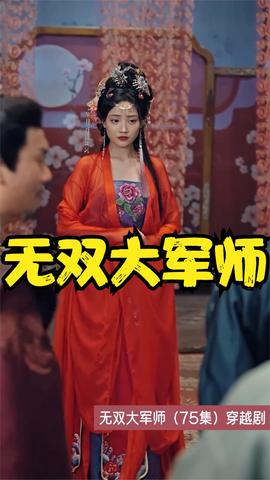 无双大军师海报