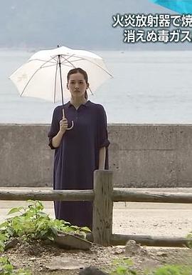 绫濑遥倾听战争从地图上消失的秘密岛屿海报