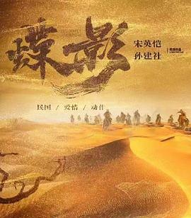 蝶影海报