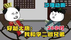 我和李二是兄弟海报