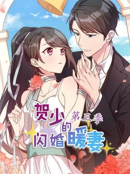贺少的闪婚暖妻第三季海报