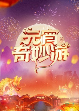 河南元宵奇妙游海报