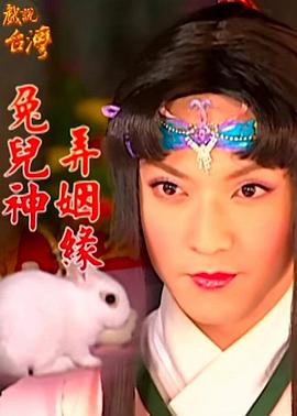 戏说台湾之兔儿神弄姻缘海报