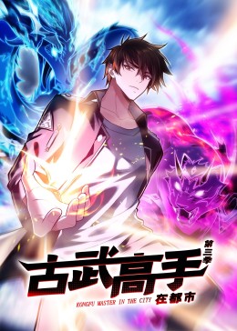 动态漫画古武高手在都市第三季海报