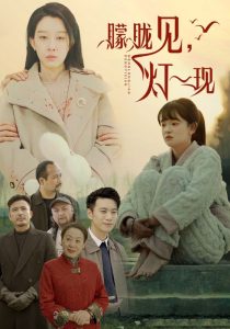 朦胧见灯一现海报