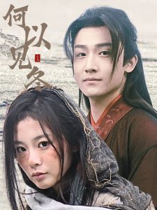 何以见冬海报