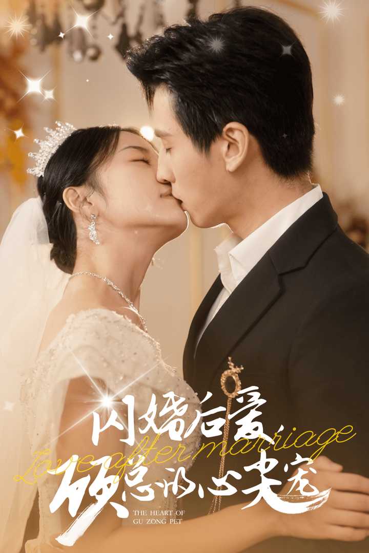 闪婚后爱，顾总的心尖宠海报