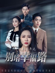 回乡过年之别堵幸福路海报