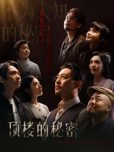 顶楼的秘密海报