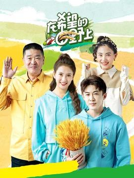 在希望的田野上海报