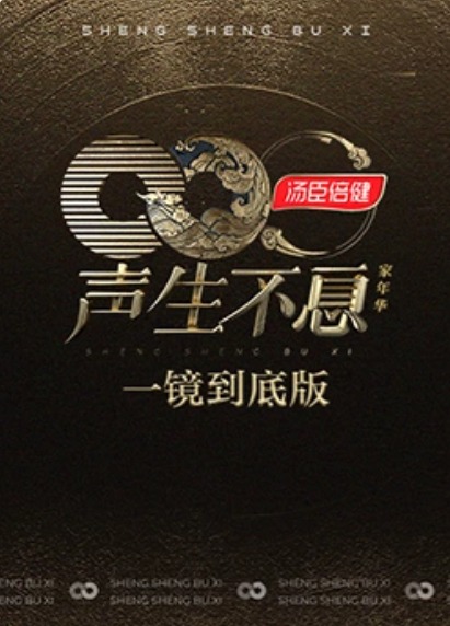 声生不息家年华一镜到底版海报