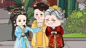 后娘摆烂记海报