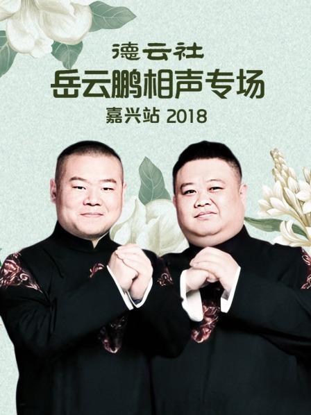 德云社岳云鹏相声专场嘉兴站海报