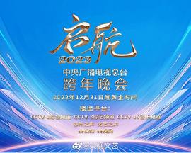 中央广播电视总台跨年盛典海报