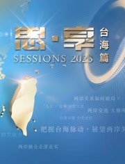 东南卫视跨年晚会海报