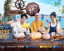 可以给你做顿饭吗第二季海报