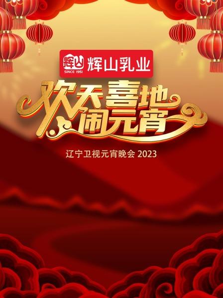 欢天喜地闹元宵辽宁卫视元宵晚会海报