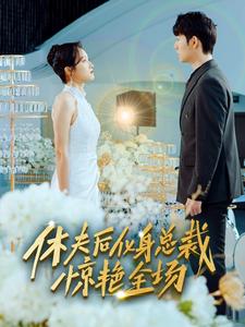 休夫后，化身总裁惊艳全场海报