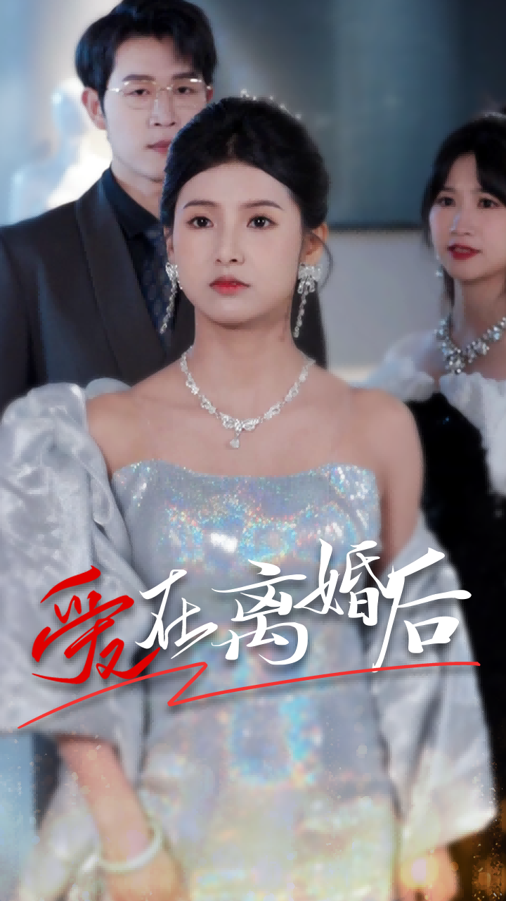 爱在离婚后72集海报
