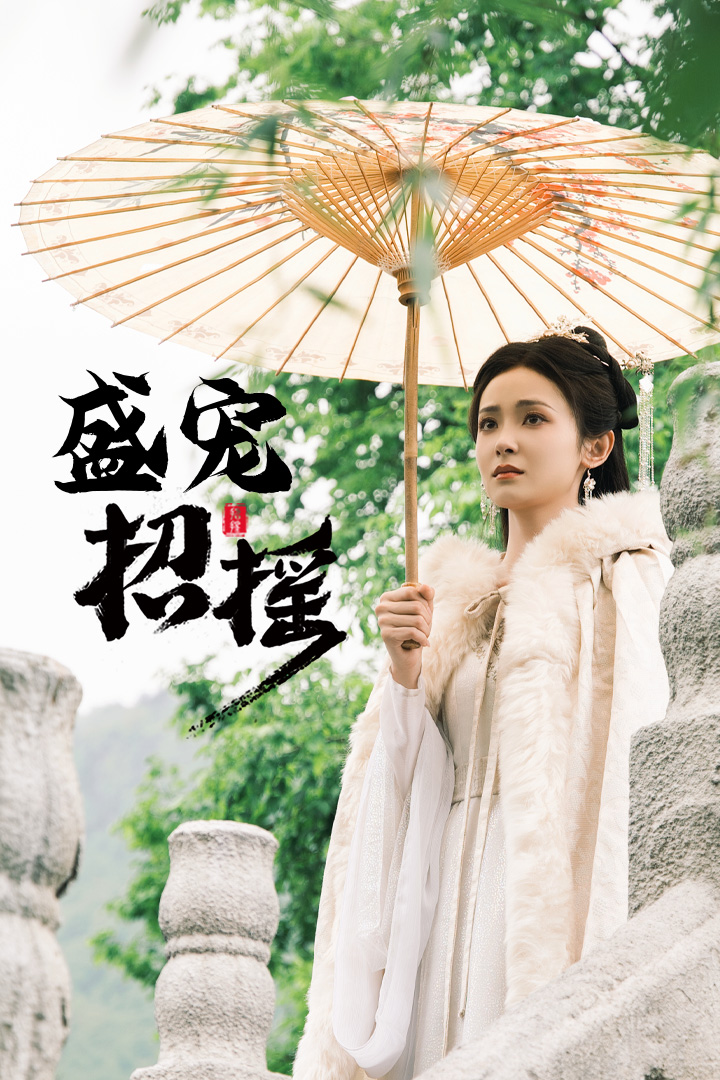 招摇盛宠招摇孤女招摇海报