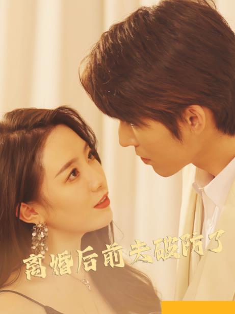 离婚后前夫破防了海报
