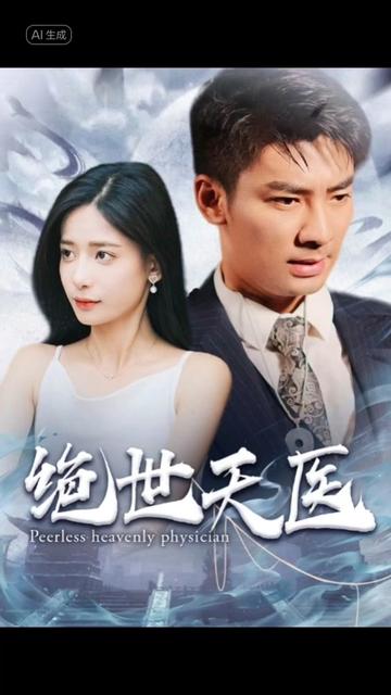 绝世天医海报