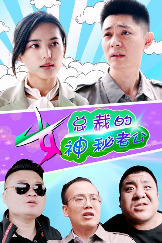 女总裁的神秘老公海报