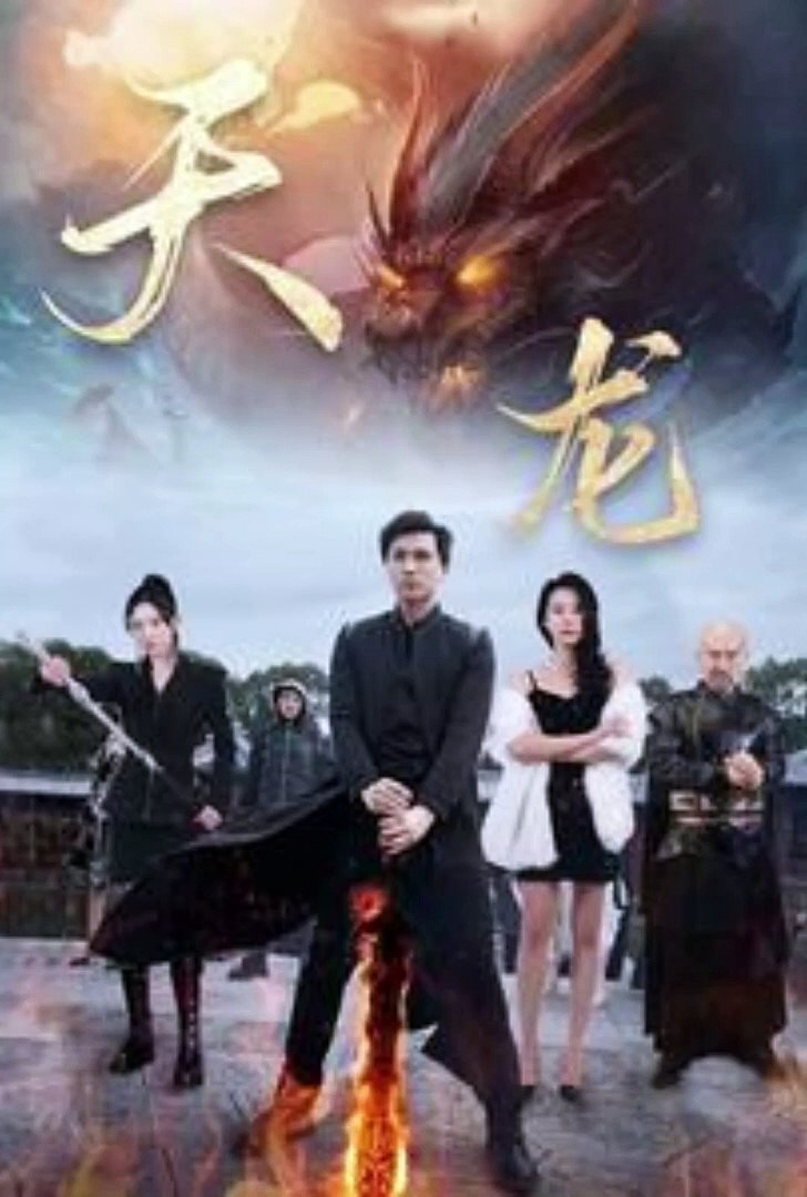 天龙海报
