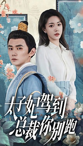 太子妃驾到，总裁你别跑海报