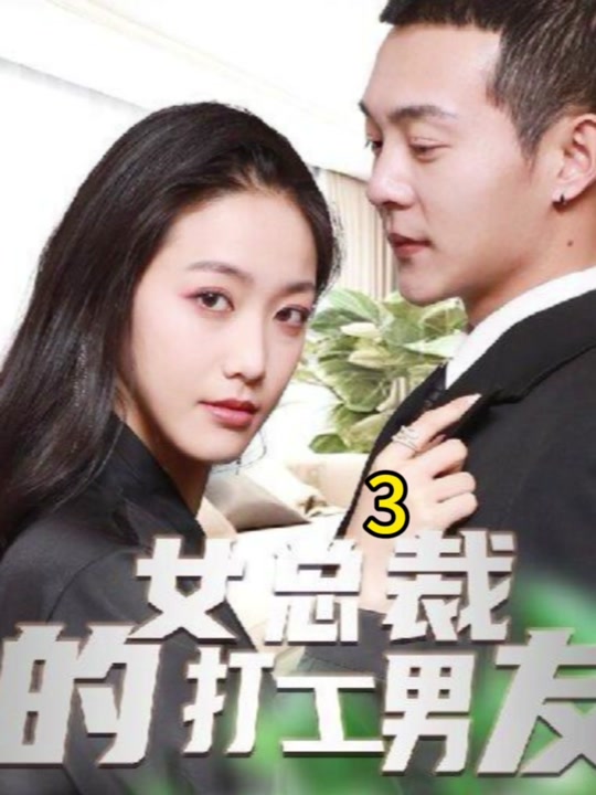 女总裁的打工男友海报