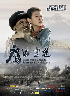 鹰笛雪莲海报