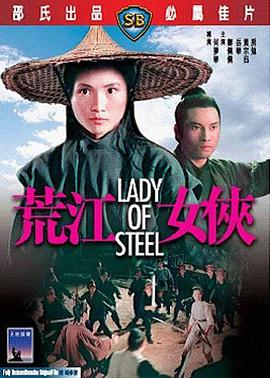 荒山女侠海报