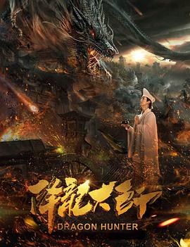 降龙大师海报