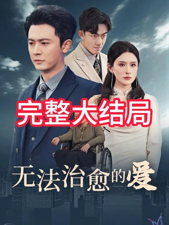 无法治愈的爱海报