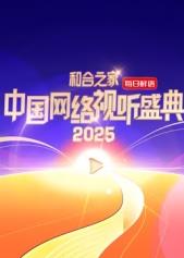 和合之家中国网络视听盛典海报
