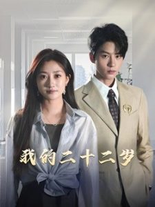 我的二十二岁海报