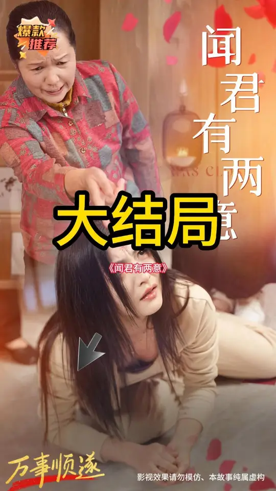 闻君有两意海报