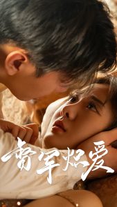 督军炽爱海报