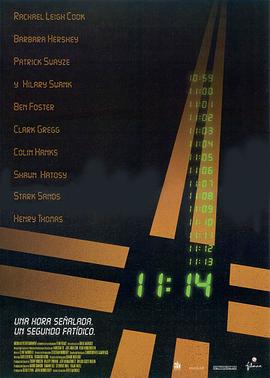 11：14海报