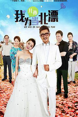 我为儿孙当北漂海报